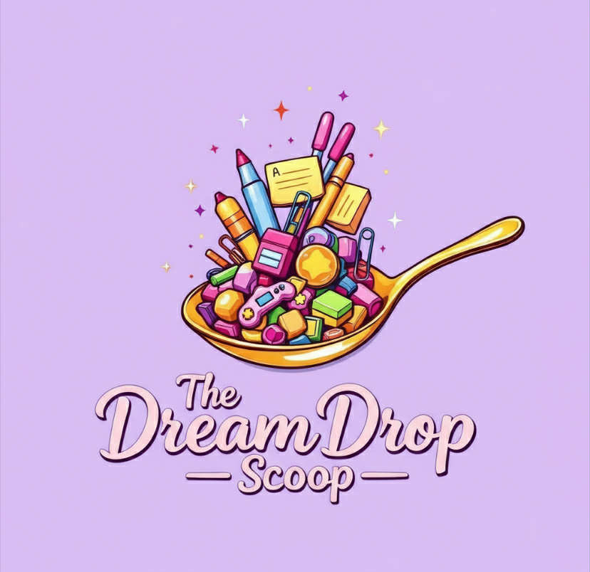 Regular Dream Drop Scoop