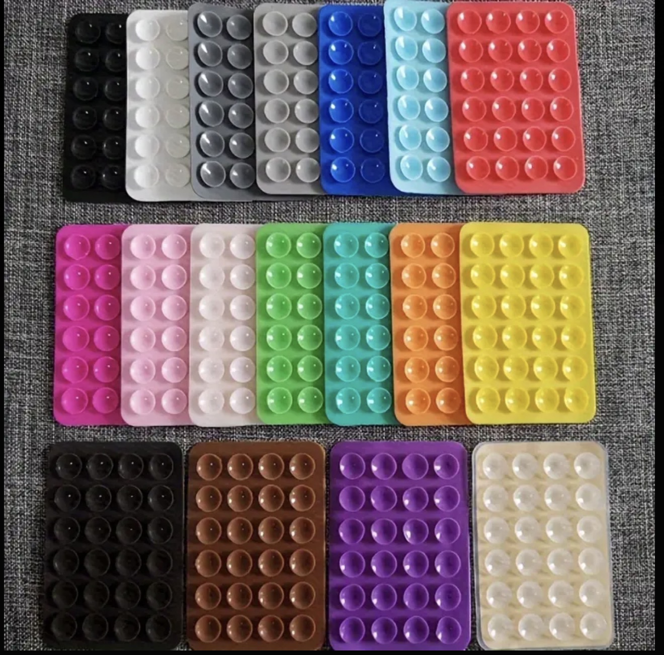 Silicon Phone Holders