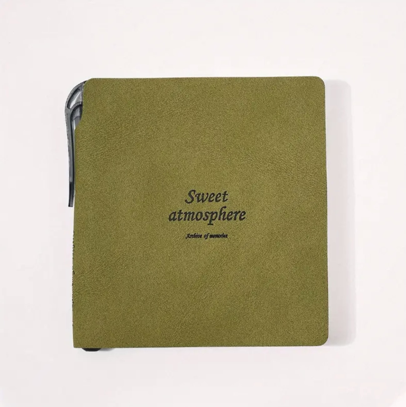 Sweet Atmosphere Pocket Notebook