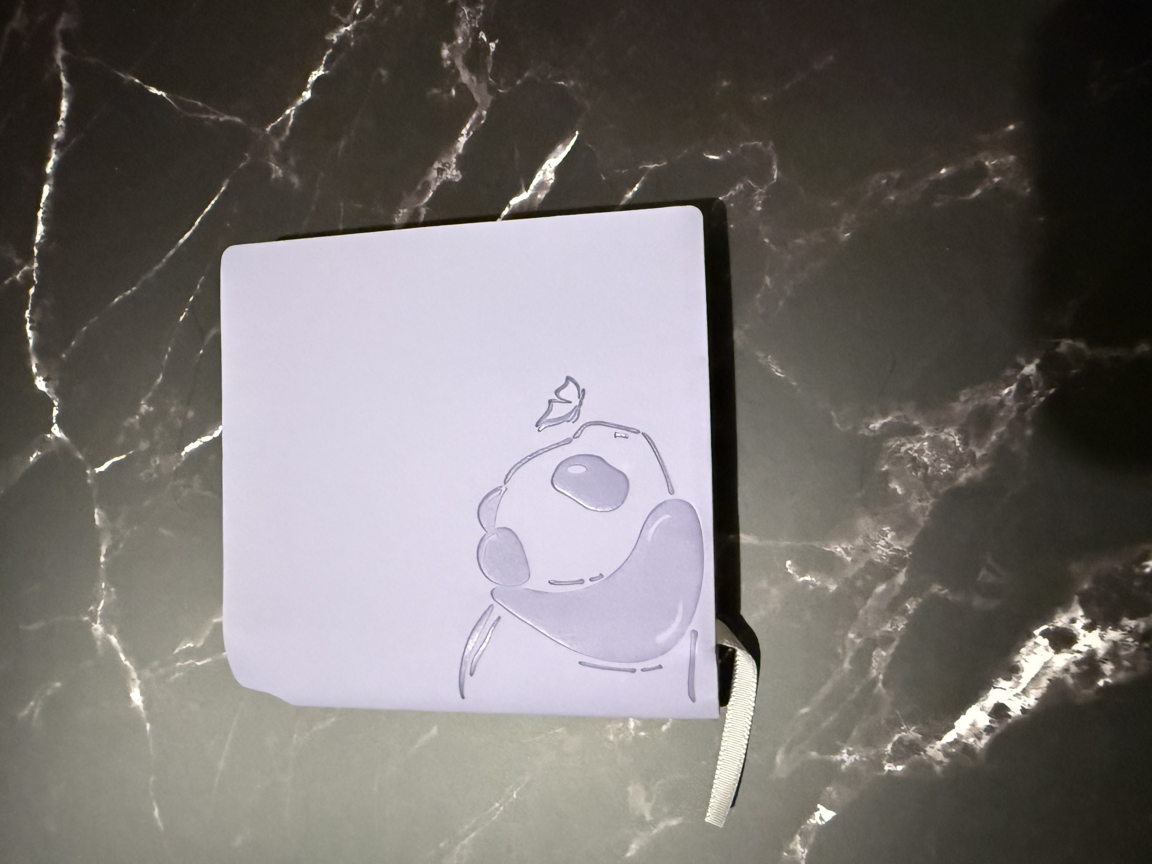 Panda Notebook