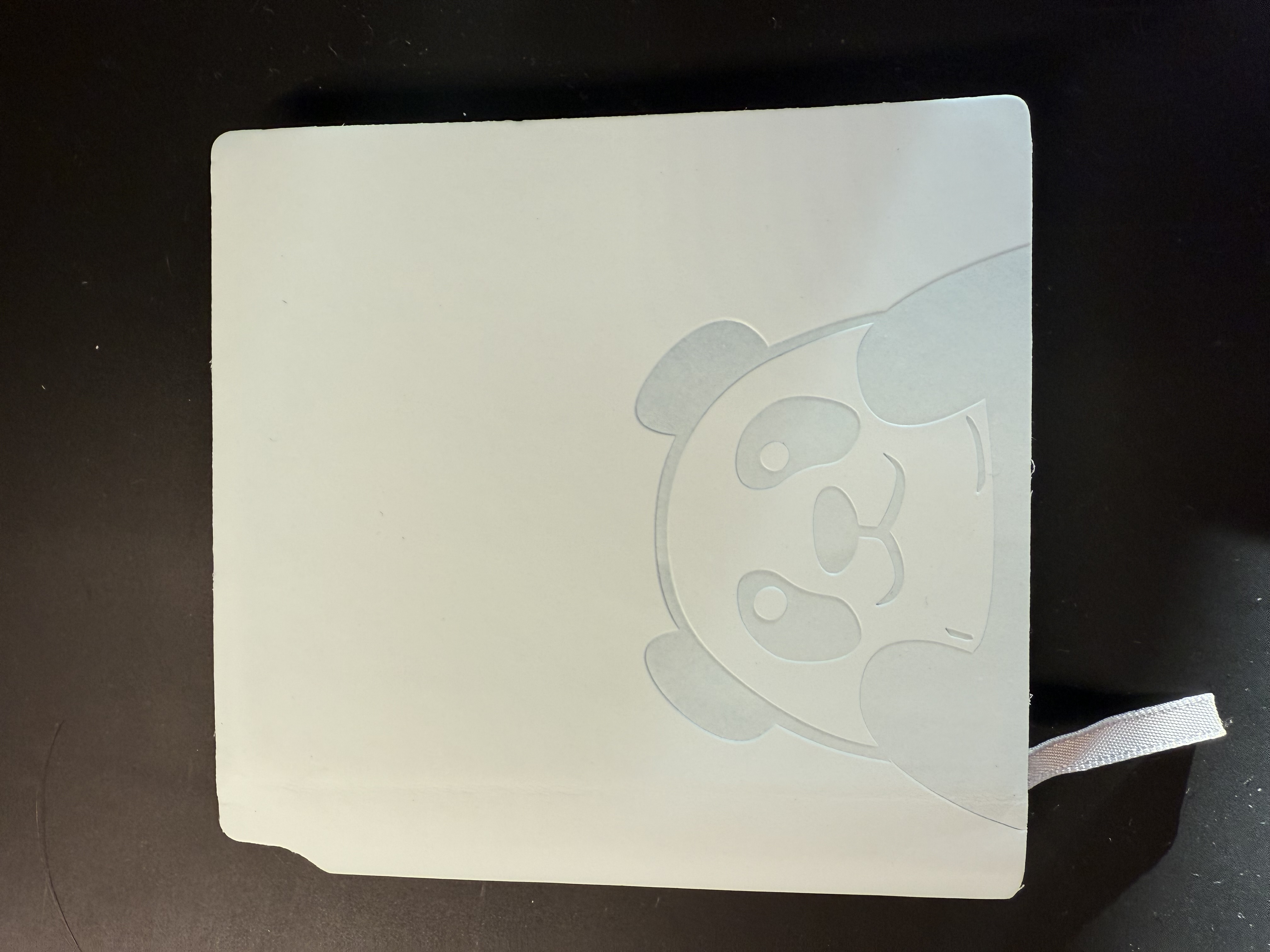 Panda Notebook