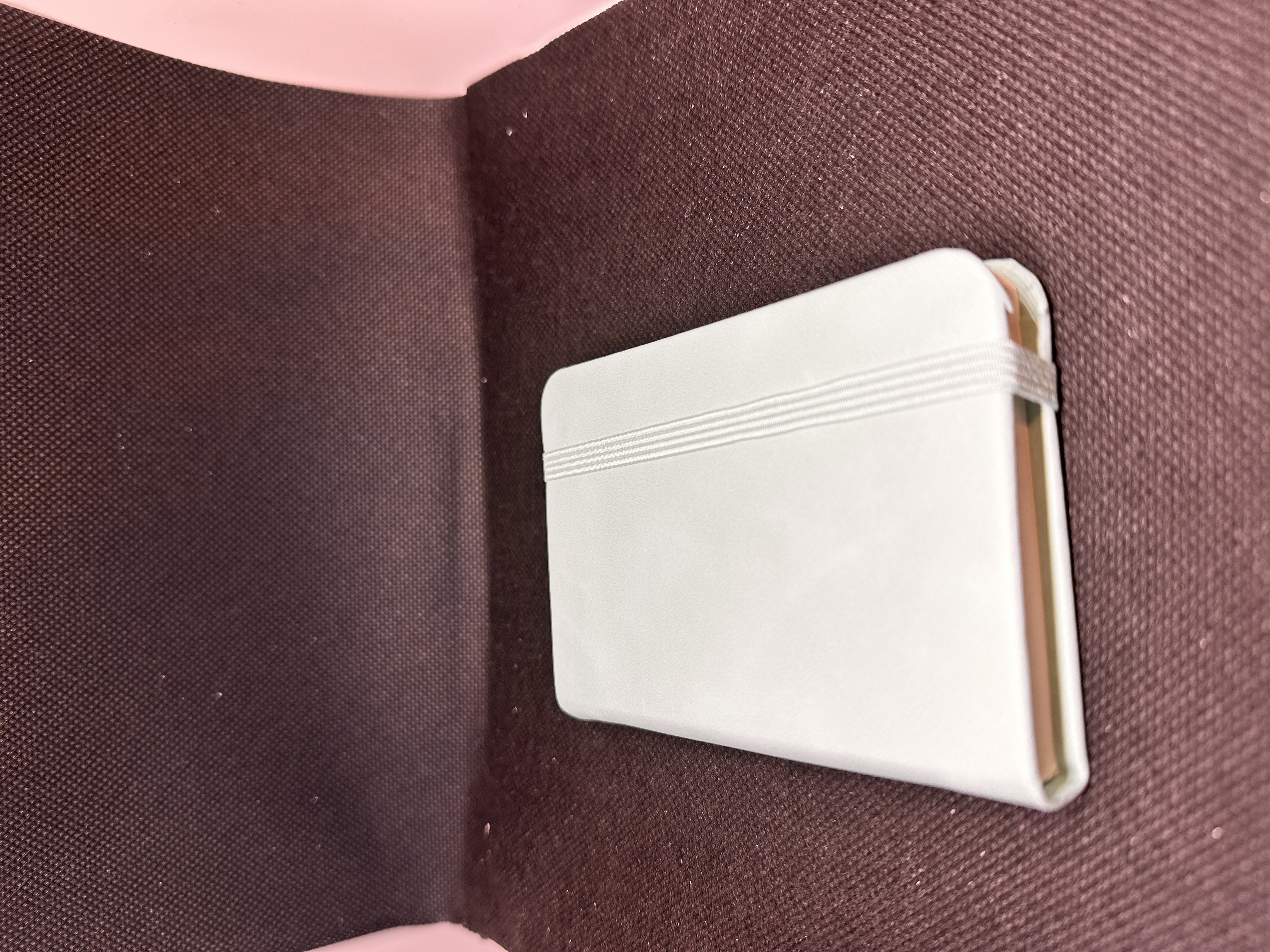 A7 Hardcover Notebook