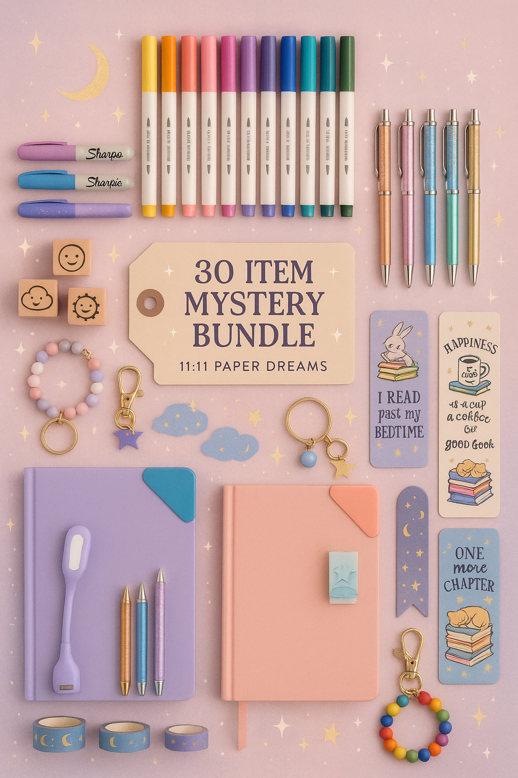 30 Item Mystery Bundle