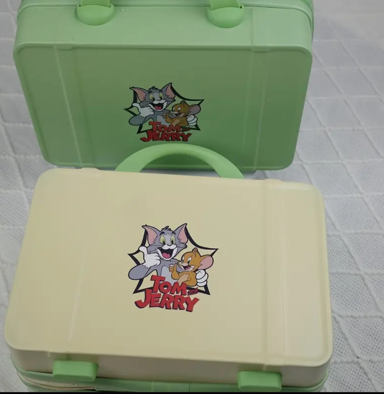 Character themed Makeup Cases