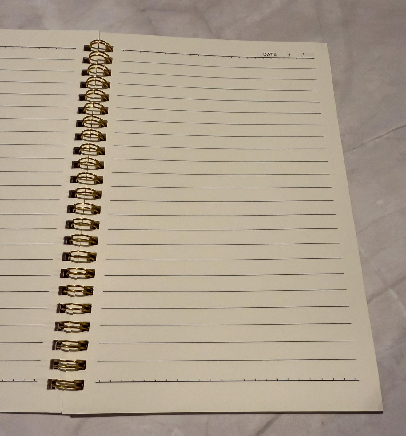 Inspirational Sunflower Spiral Notebook