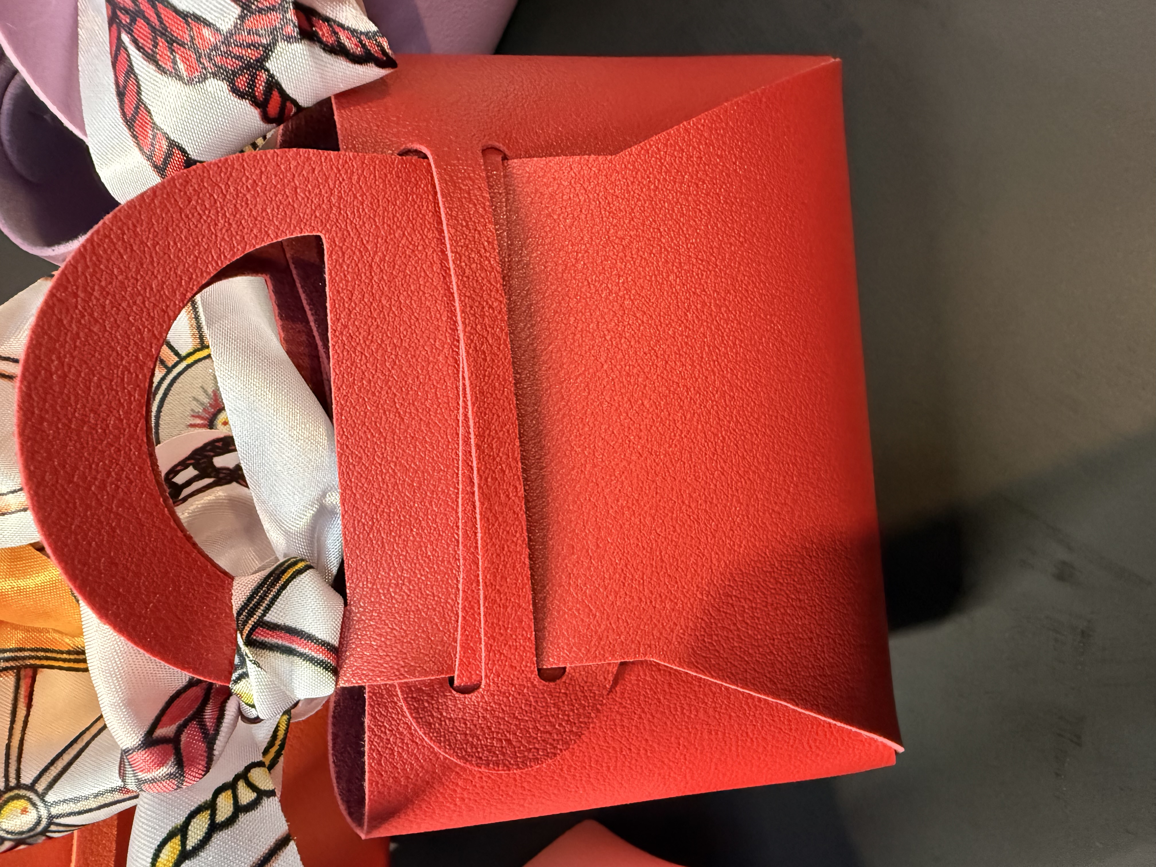 Colorful Handbags Collection