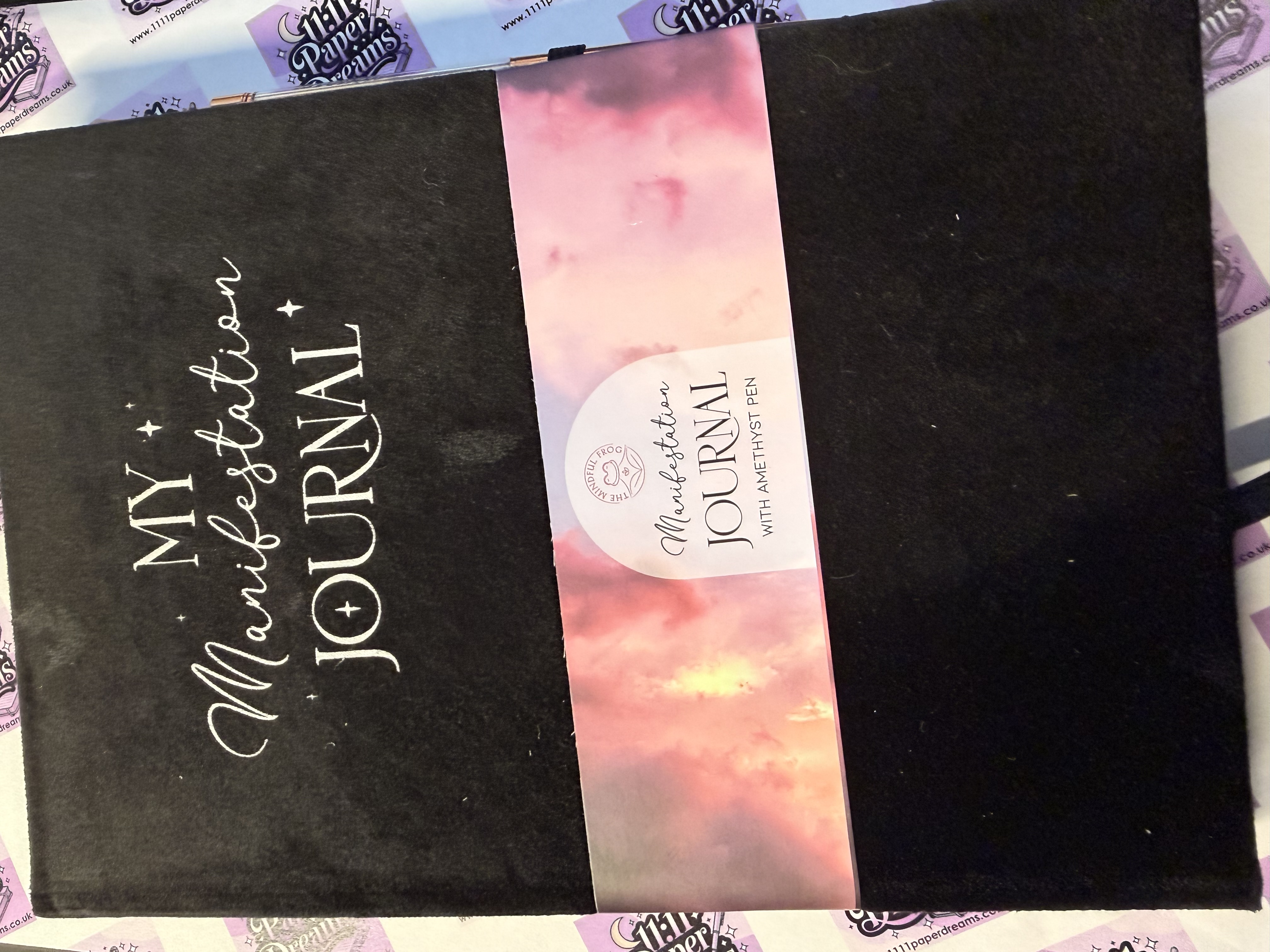 My Manifestation Journal