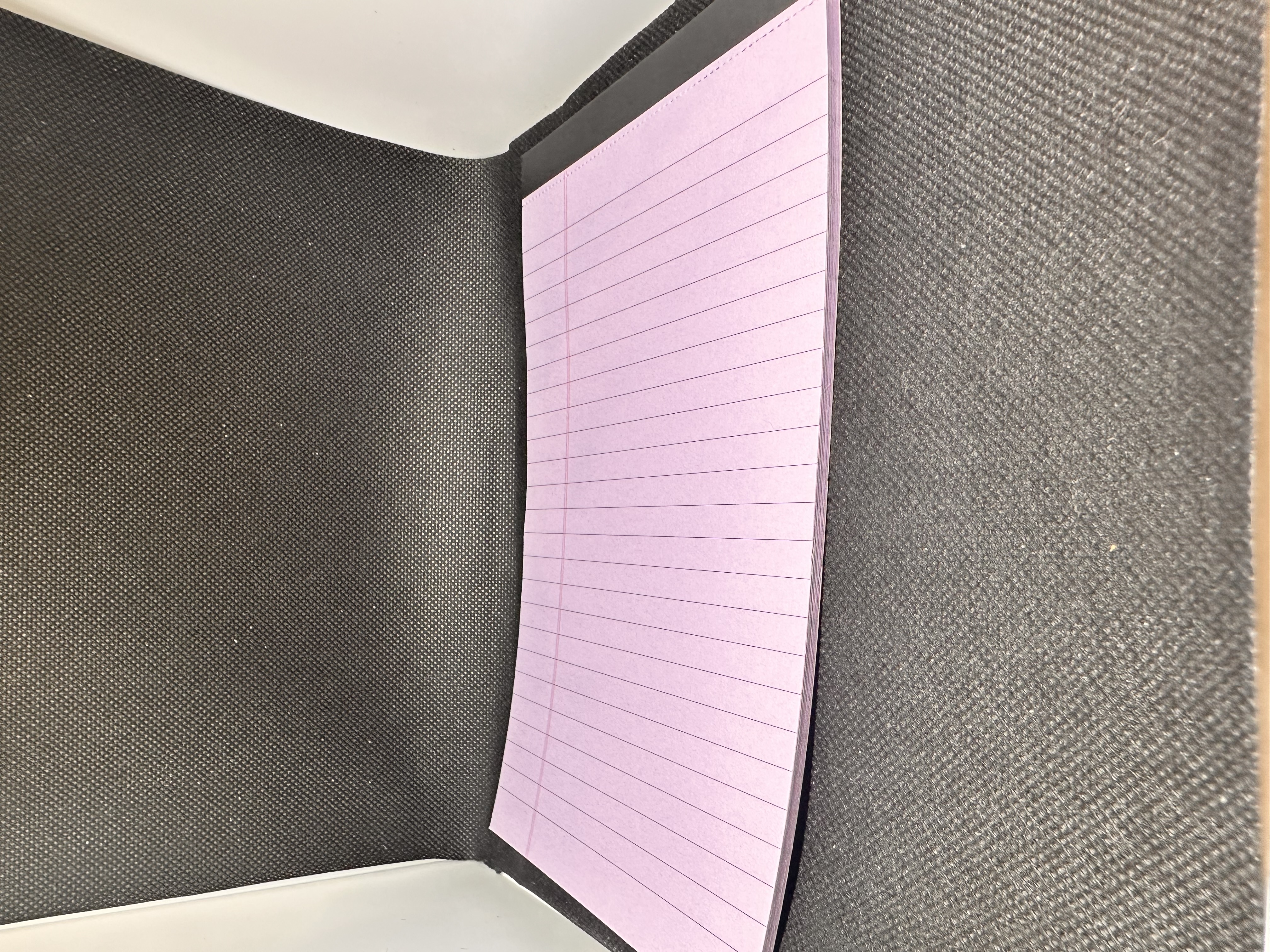 A5 Notepad (Purple)