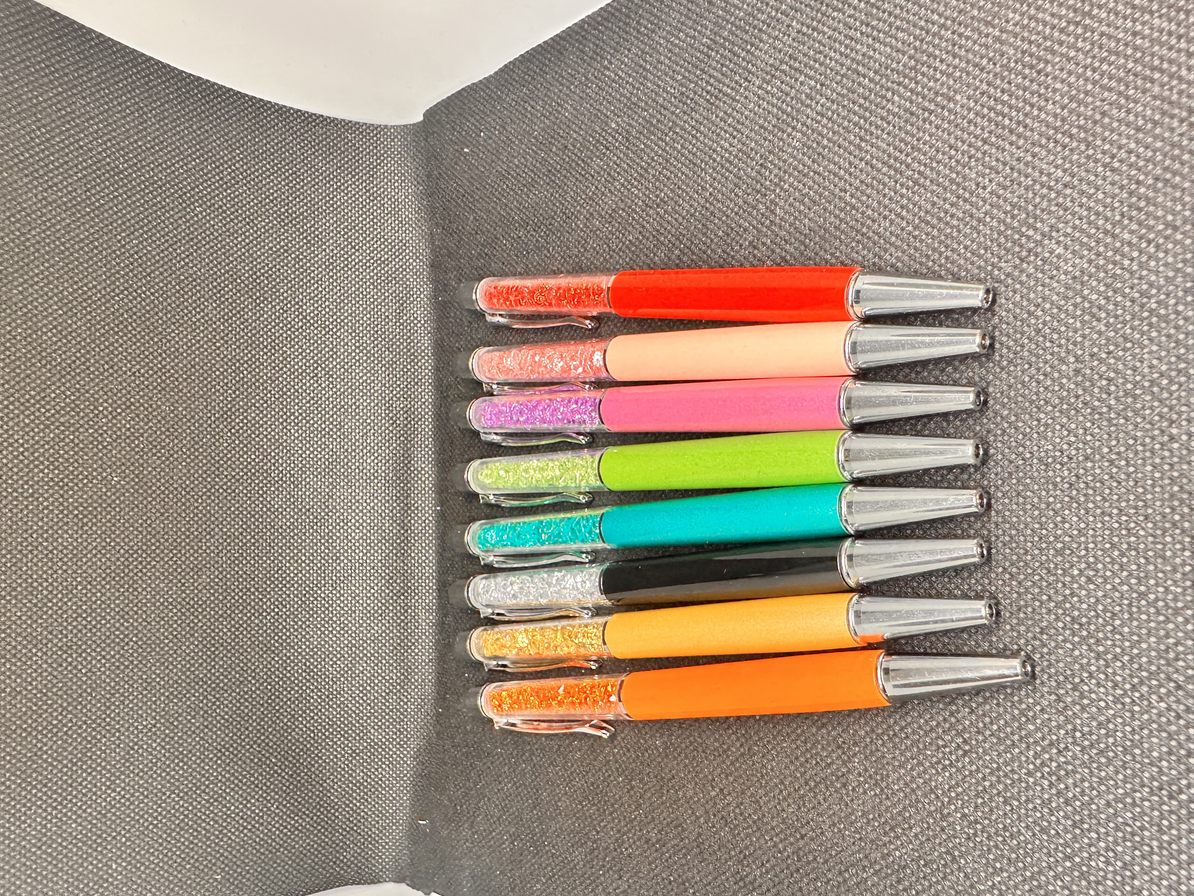 Crystal Handle Ballpoint