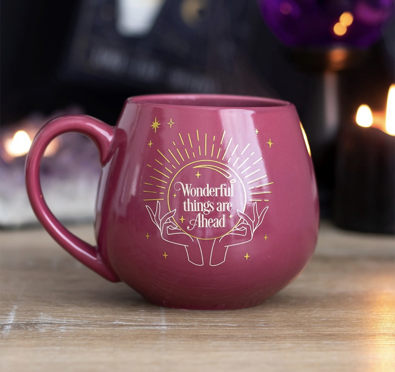 Inspirational Ceramic Mug