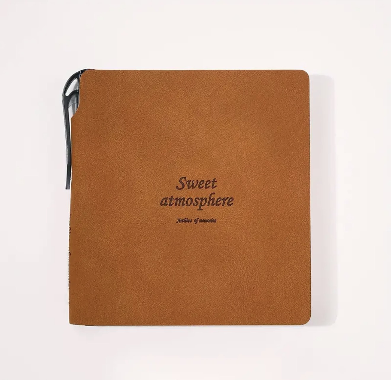 Sweet Atmosphere Pocket Notebook 