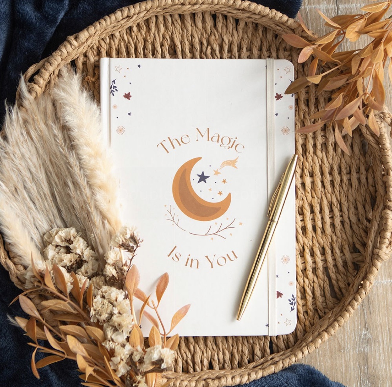 The Magic Is in You Journal