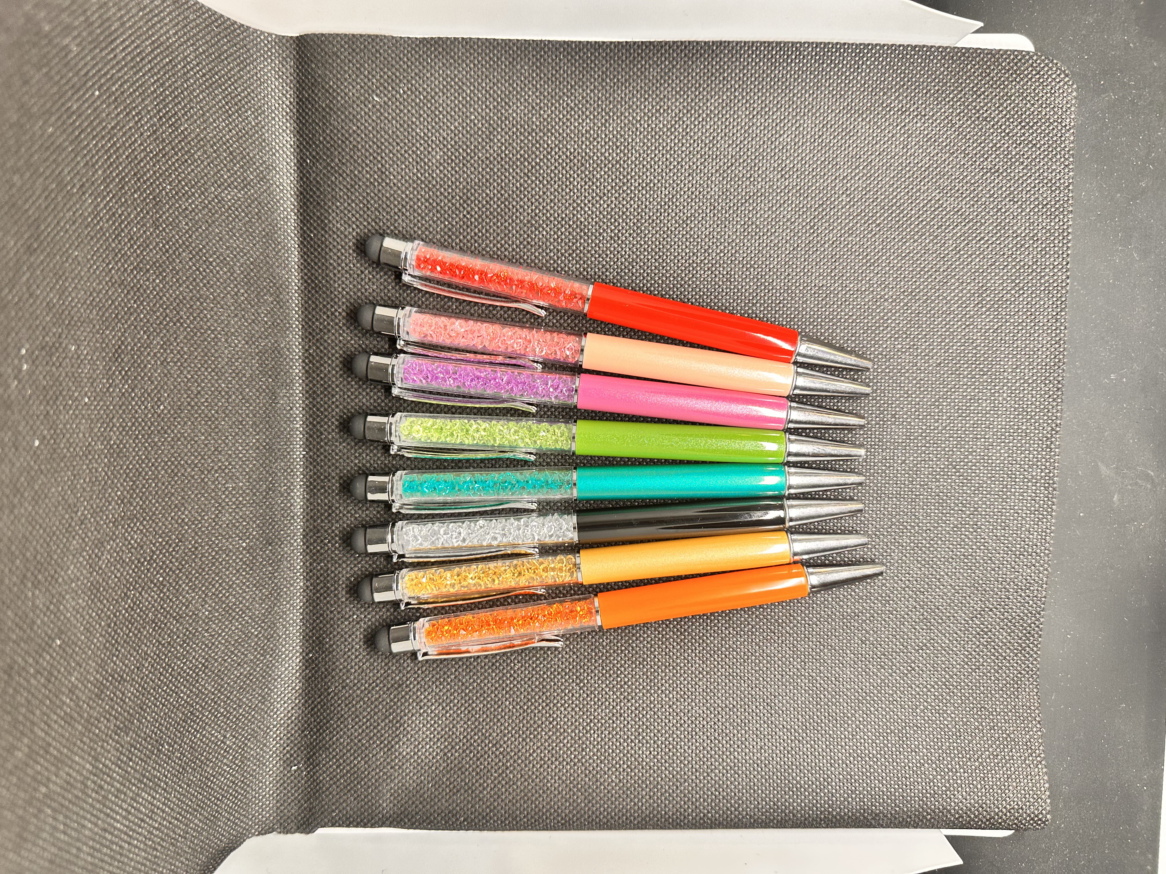 Crystal Handle Ballpoint