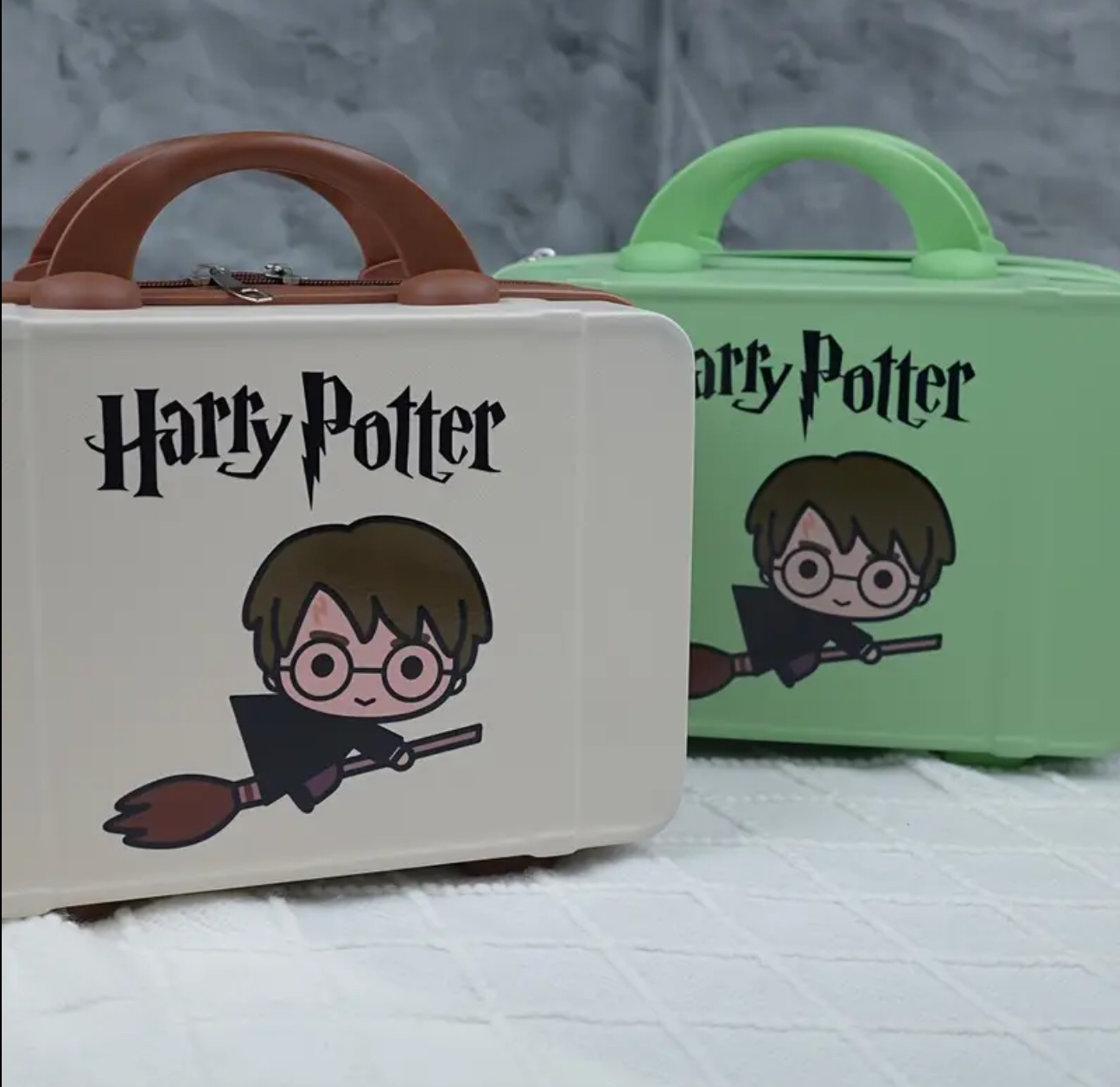 Character themed Makeup Cases