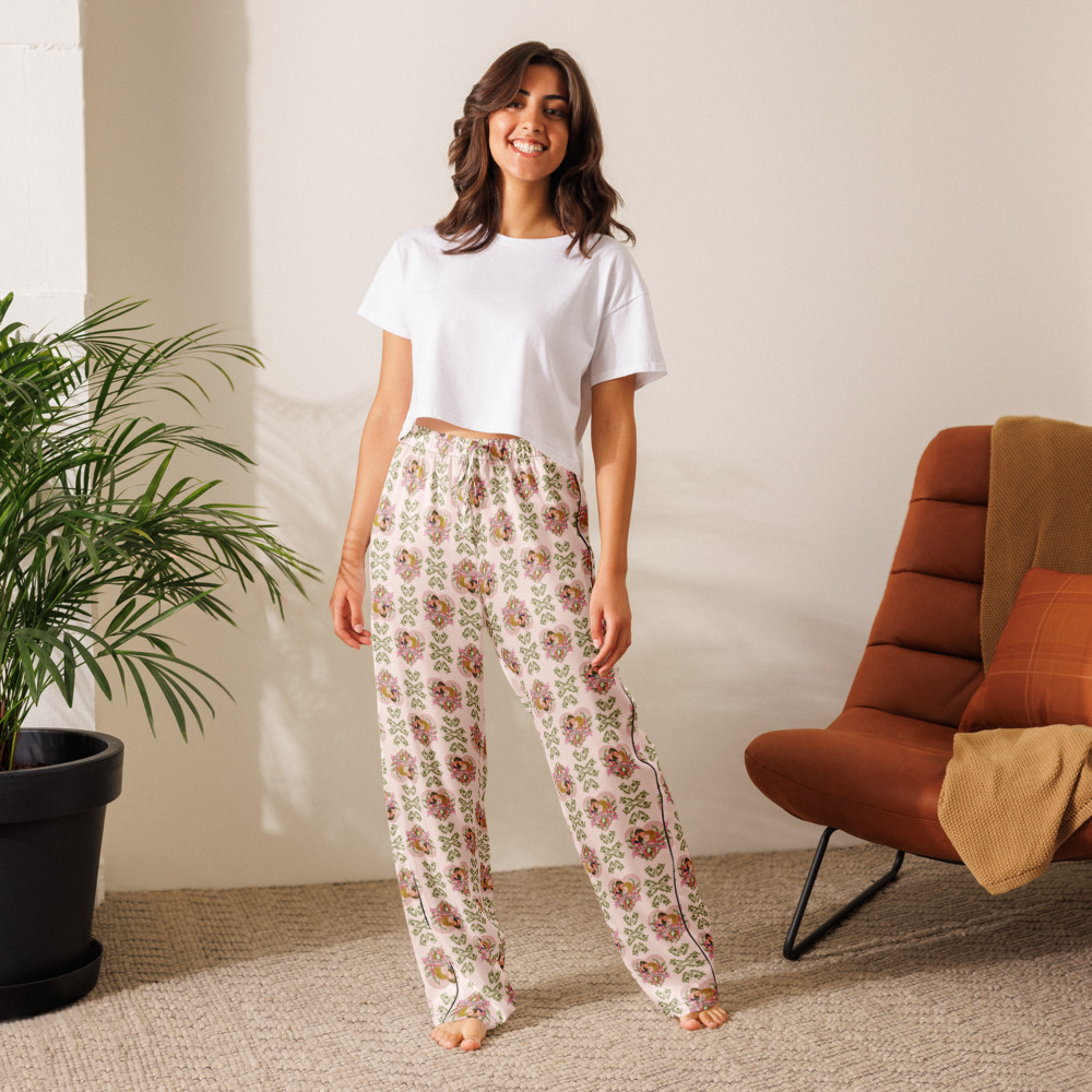 TNT Love Story Women’s Pajama Pants 