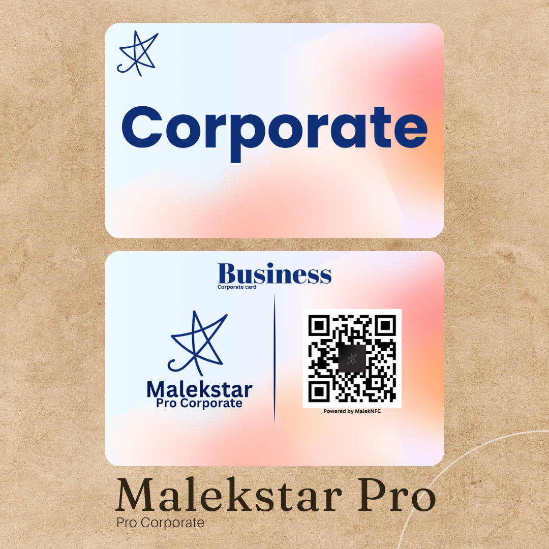 Malekstar Pro Corporate 2026