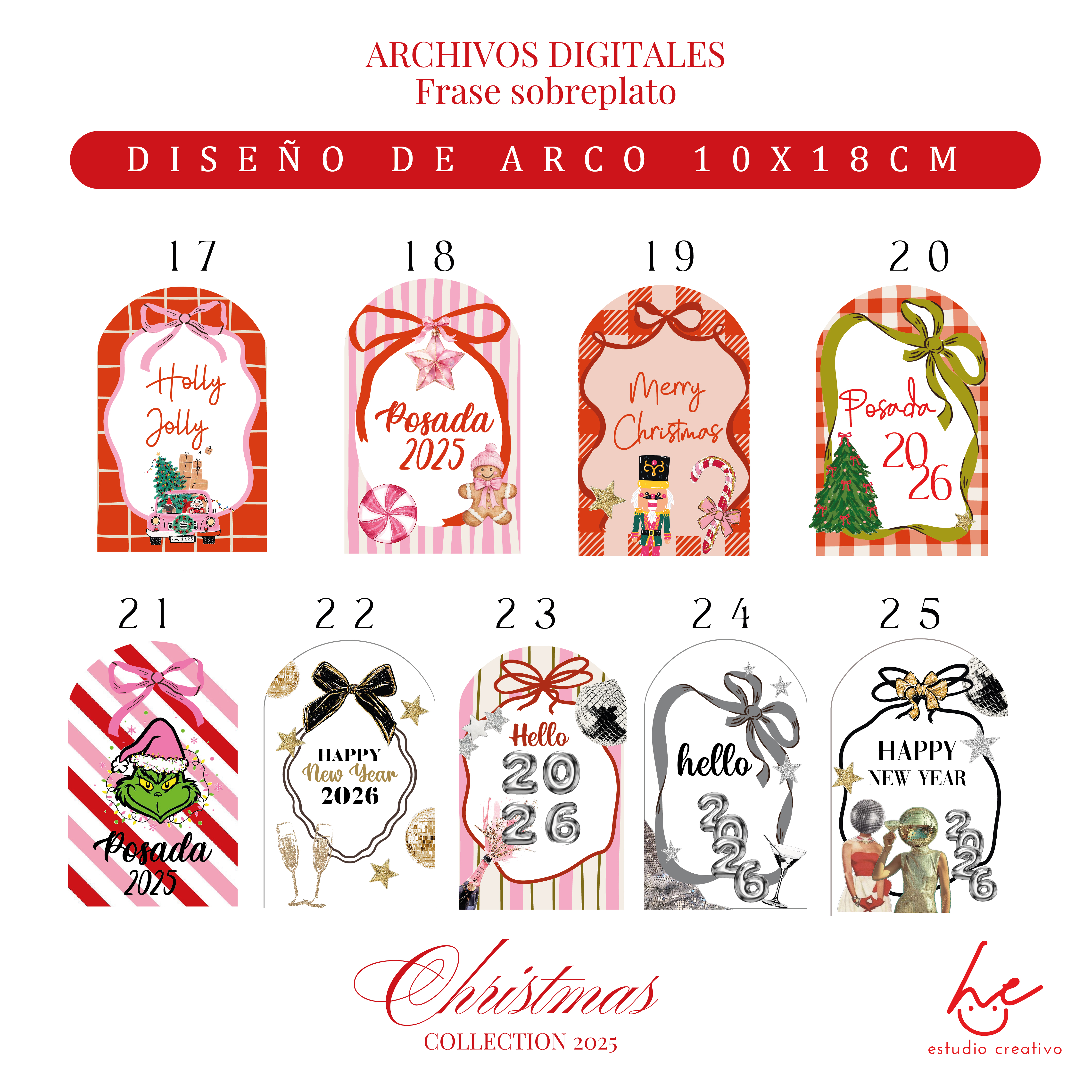  Archivos digitales: frases sobreplatos