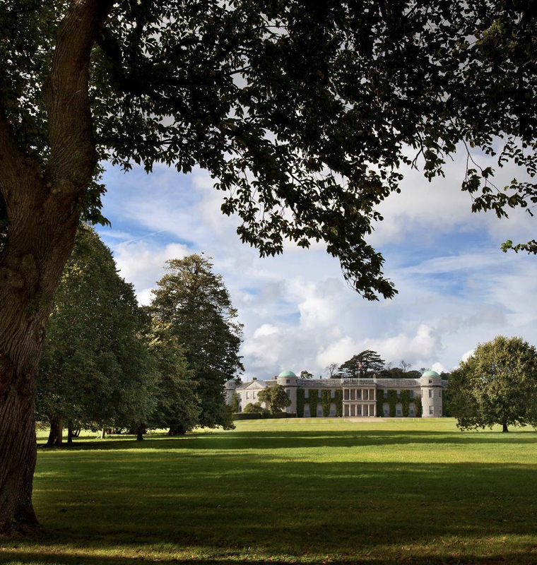 Goodwood Golf and Race Day Weekend