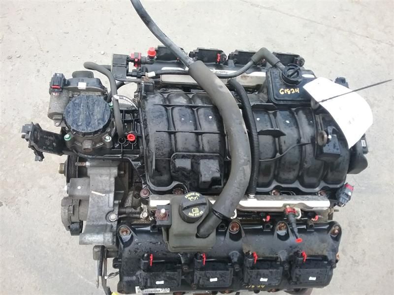 2016 Engine Assembly Dodge Truck 1500
