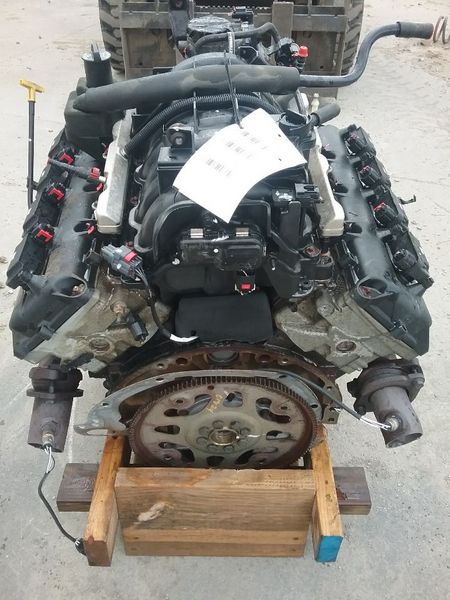 2016 Engine Assembly Dodge Truck 1500