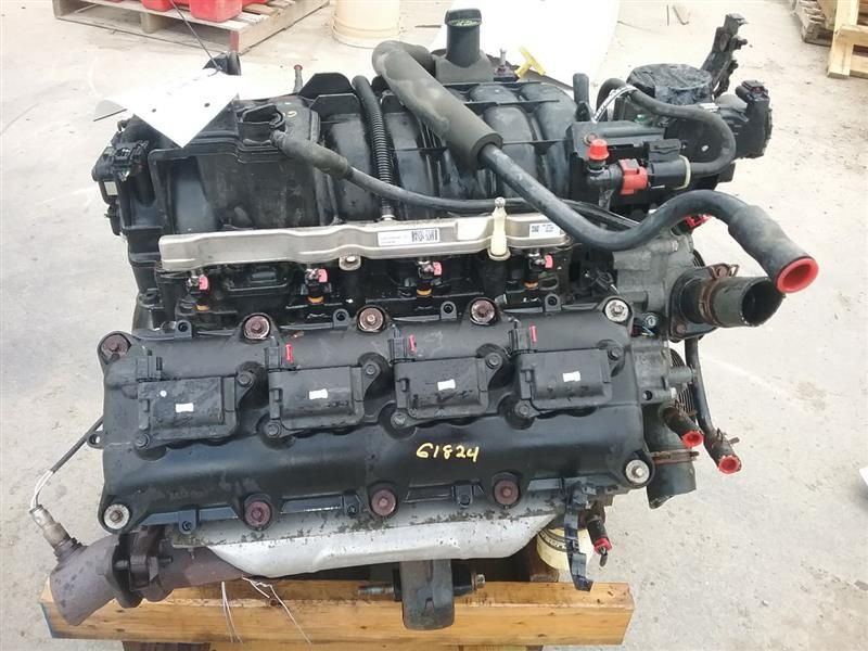 2016 Engine Assembly Dodge Truck 1500