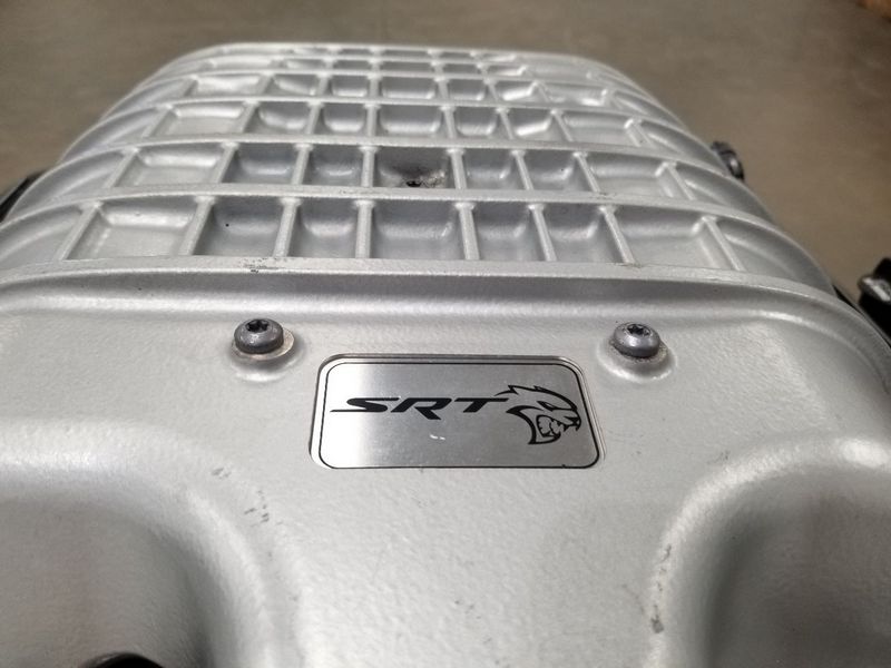 2015 Dodge Charger Engine Assembly-Stock 6.2l 