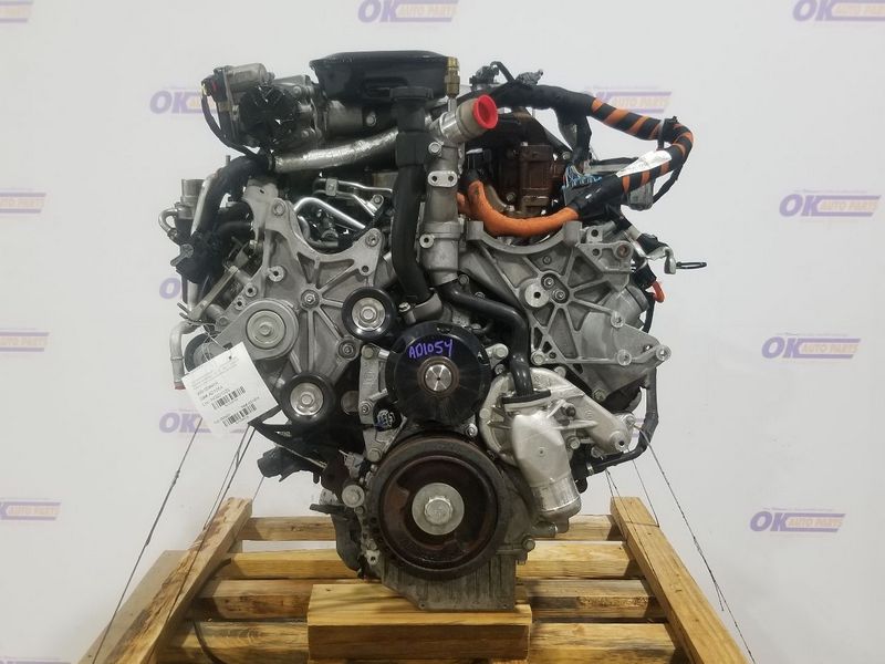 2012 Chevy Truck-Silverado 2500 (1999 Up) Engine 6.6 l 