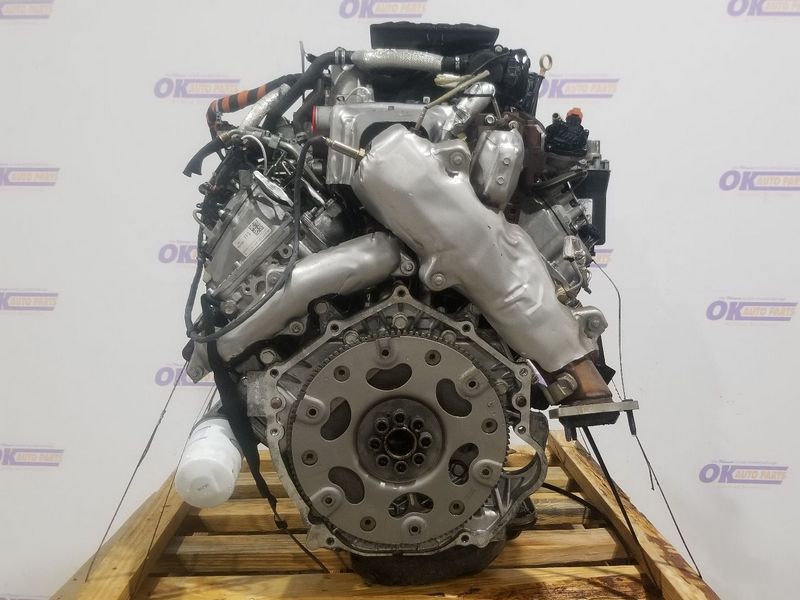2012 Chevy Truck-Silverado 2500 (1999 Up) Engine 6.6 l 