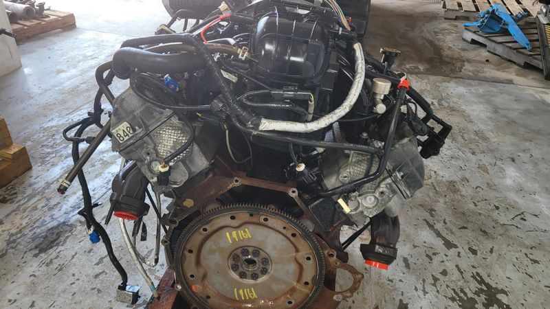 2006 Engine Assembly Ford Truck F250 Super Duty