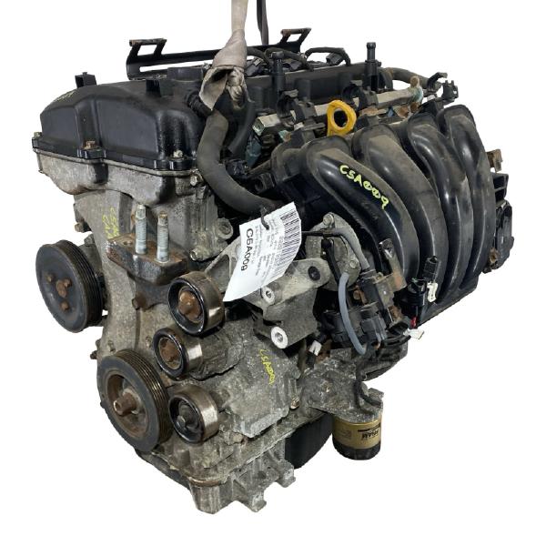 2009 Hyundai Sonata Engine Assembly-Stock 2.4l 