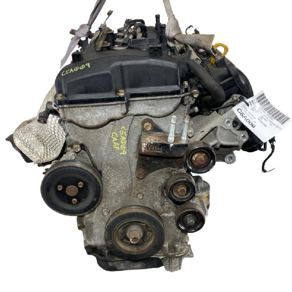 2009 Hyundai Sonata Engine Assembly-Stock 2.4l 