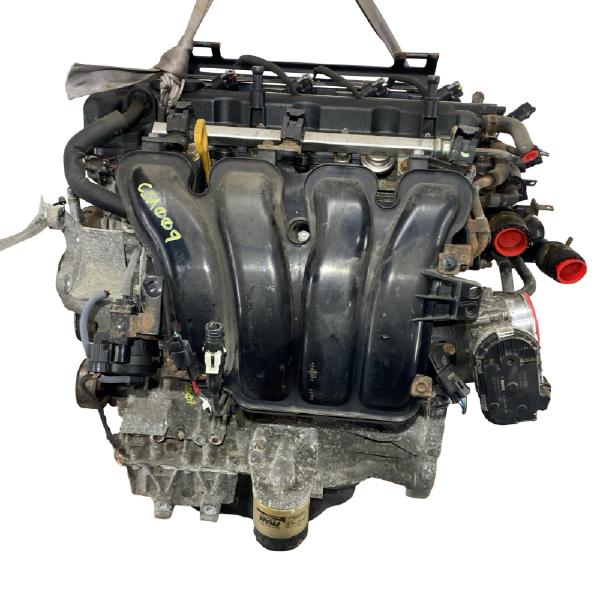 2009 Hyundai Sonata Engine Assembly-Stock 2.4l 