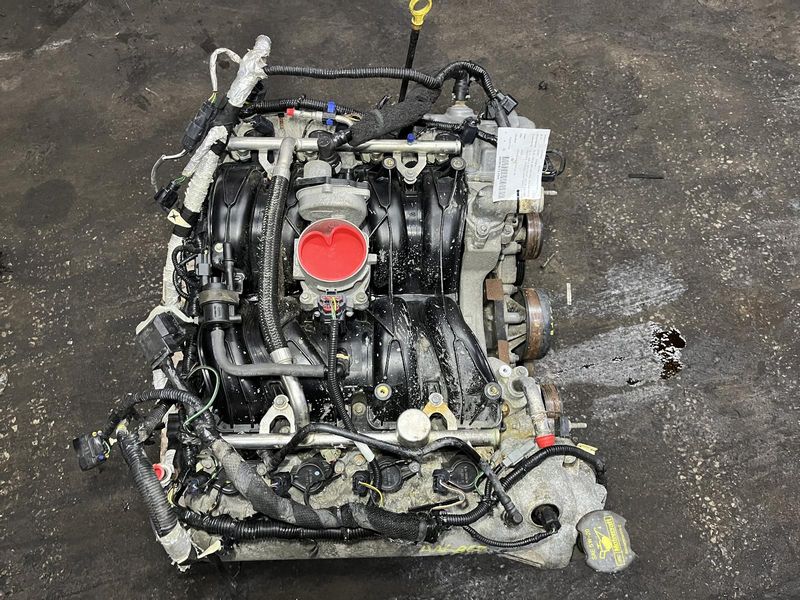 2010 Engine Assembly Ford Truck F150 5.4 l