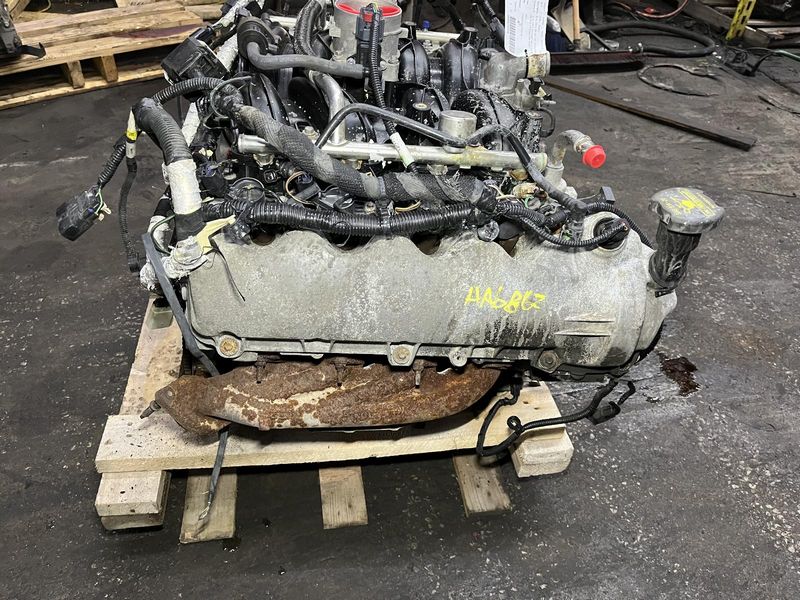 2010 Engine Assembly Ford Truck F150 5.4 l