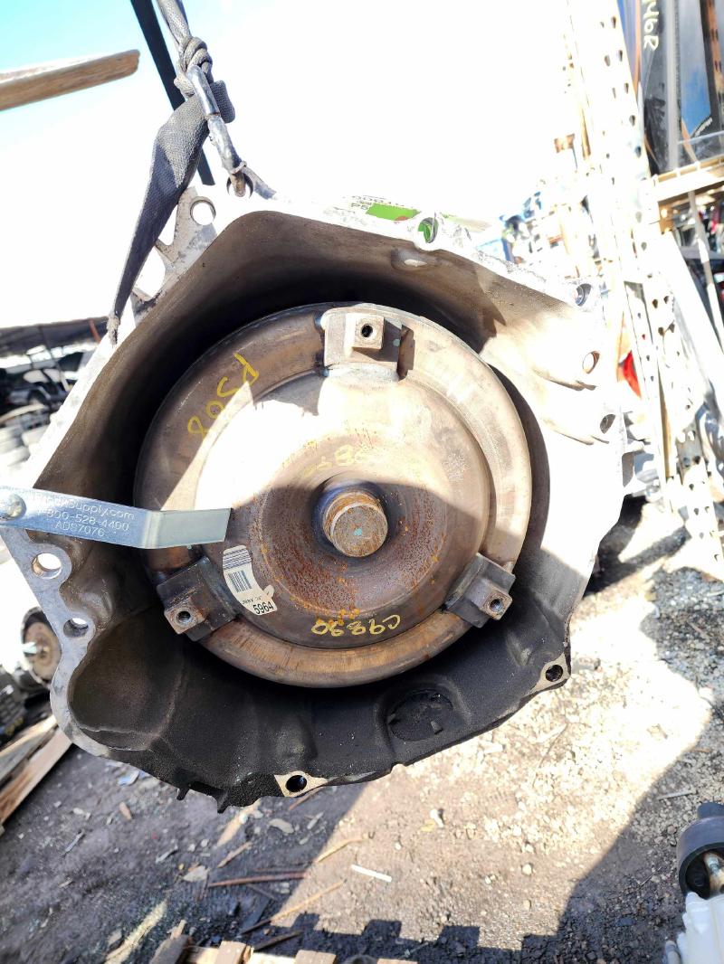 2013 Chevy Camaro Transmission AT, (6 Speed), SS
