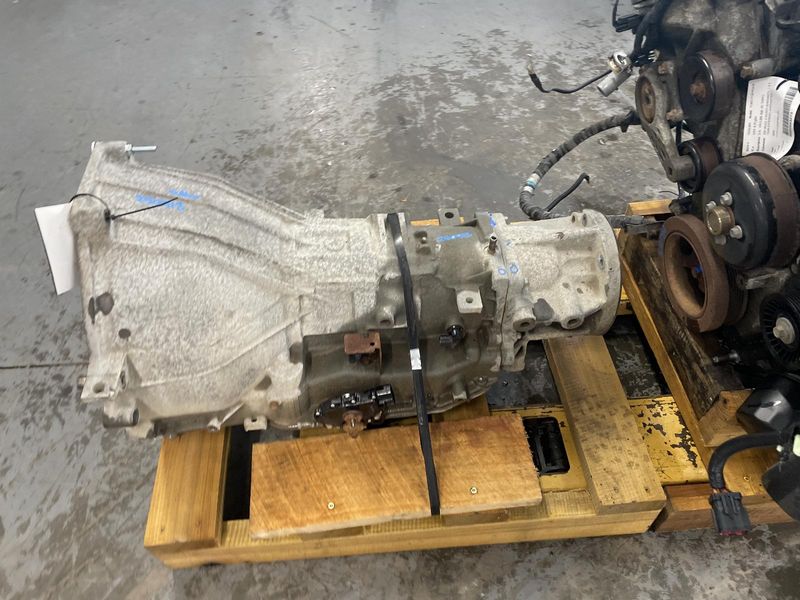 2008 Ford Truck F150 Transmission Assembly-Stock AT, 8-330 (5.4L), (4R75E), 4x4