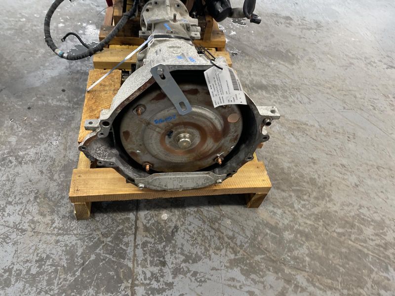 2008 Ford Truck F150 Transmission Assembly-Stock AT, 8-330 (5.4L), (4R75E), 4x4