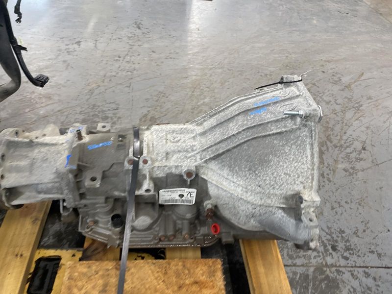 2008 Ford Truck F150 Transmission Assembly-Stock AT, 8-330 (5.4L), (4R75E), 4x4