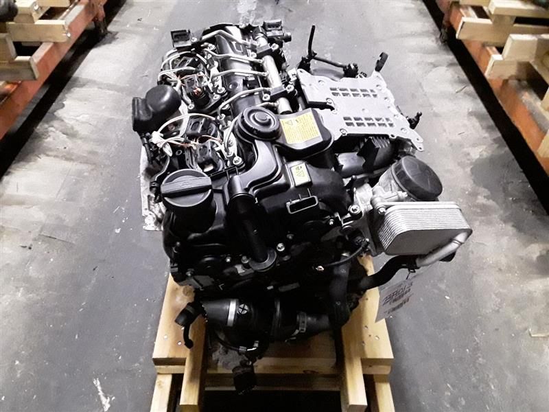 2014 BMW 320i Engine Assembly