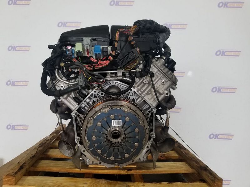2007 BMW M5 Engine Assembly - Stock 5.0,SMG,RWD