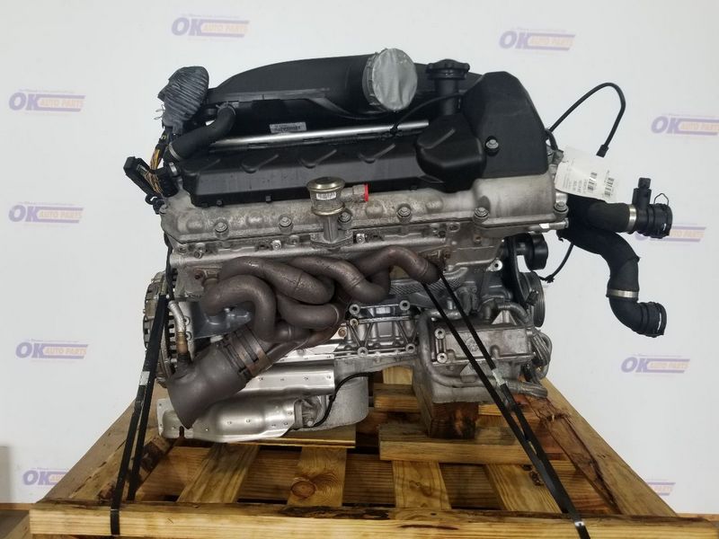2007 BMW M5 Engine Assembly - Stock 5.0,SMG,RWD
