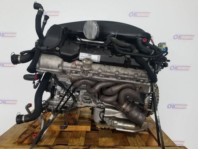 2007 BMW M5 Engine Assembly - Stock 5.0,SMG,RWD