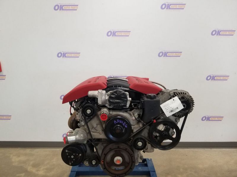 2006 Chevrolet Corvette Z06 LS7 7.0L Engine Assembly - Stock