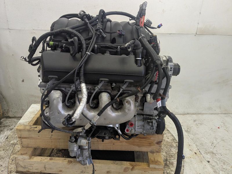 2016 Chevy Truck Silverado 1500 Engine 5.3 l