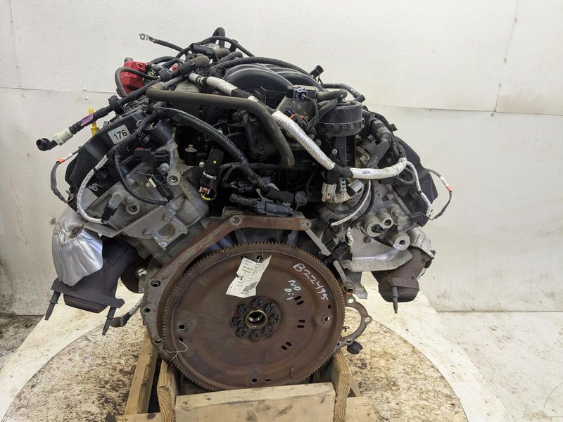 Upgrade Your Dodge Ram 1500 with a Reliable Used Engine!
