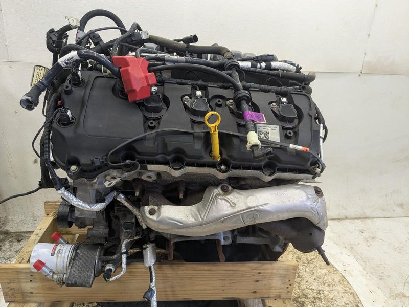 Used 2016 Ford F-150 Engine – 5.0L V8