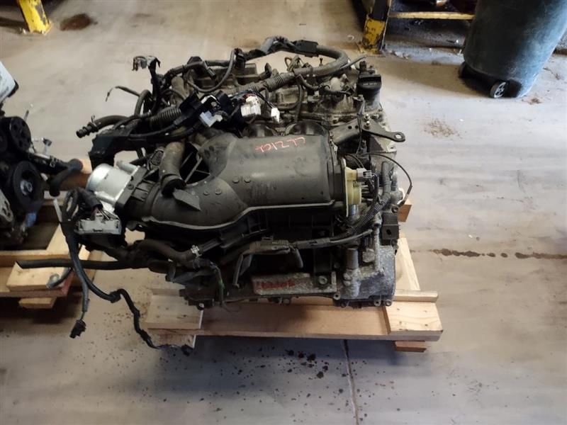 Used 2014 Toyota Camry Engine – 3.5L V6