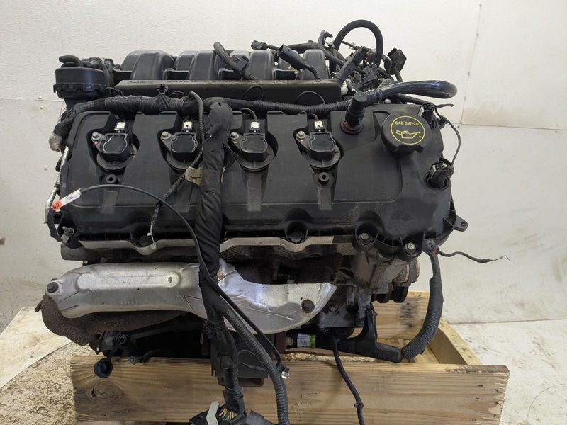 Used 2016 Ford F-150 Engine – 5.0L V8