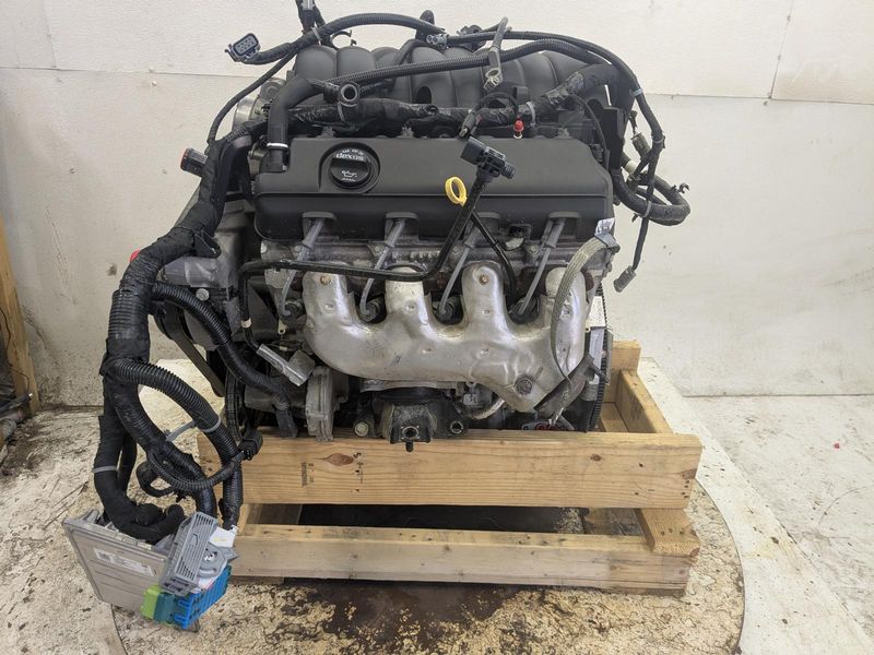 2016 Chevy Truck Silverado 1500 Engine 5.3 l