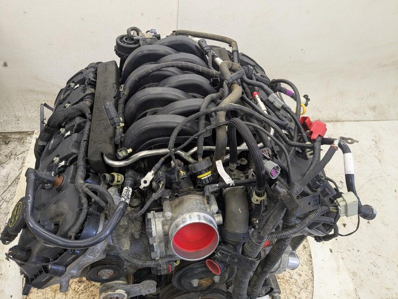 Used 2016 Ford F-150 Engine – 5.0L V8